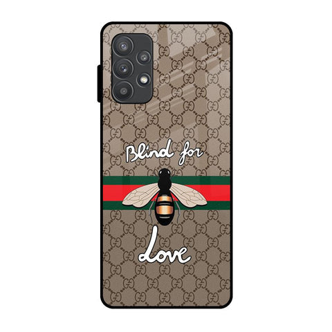 Blind For Love Glossy Case for Samsung Galaxy A52s 5G
