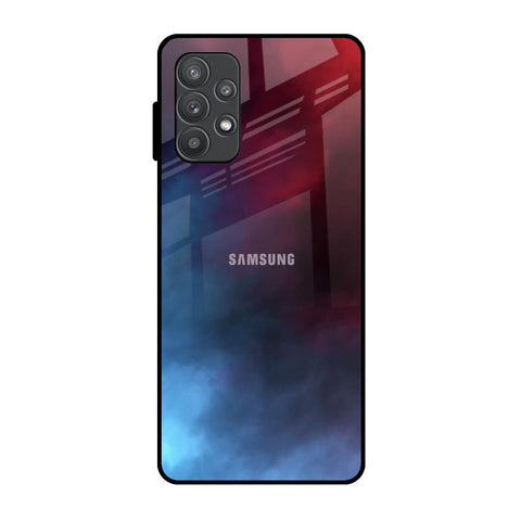 Smokey Watercolor Glossy Case for Samsung Galaxy A52s 5G