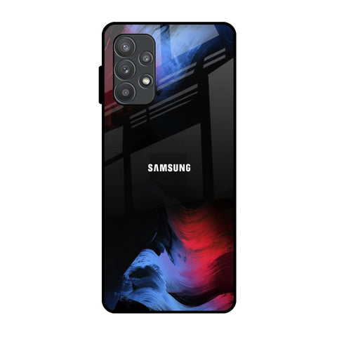 Fine Art Wave Glossy Case for Samsung Galaxy A52s 5G
