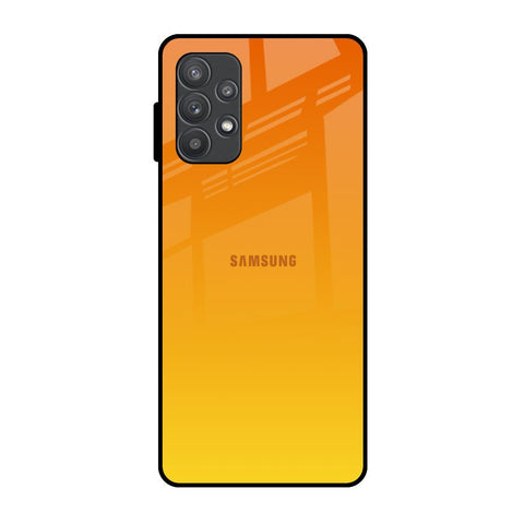 Sunset Glossy Case for Samsung Galaxy A52s 5G