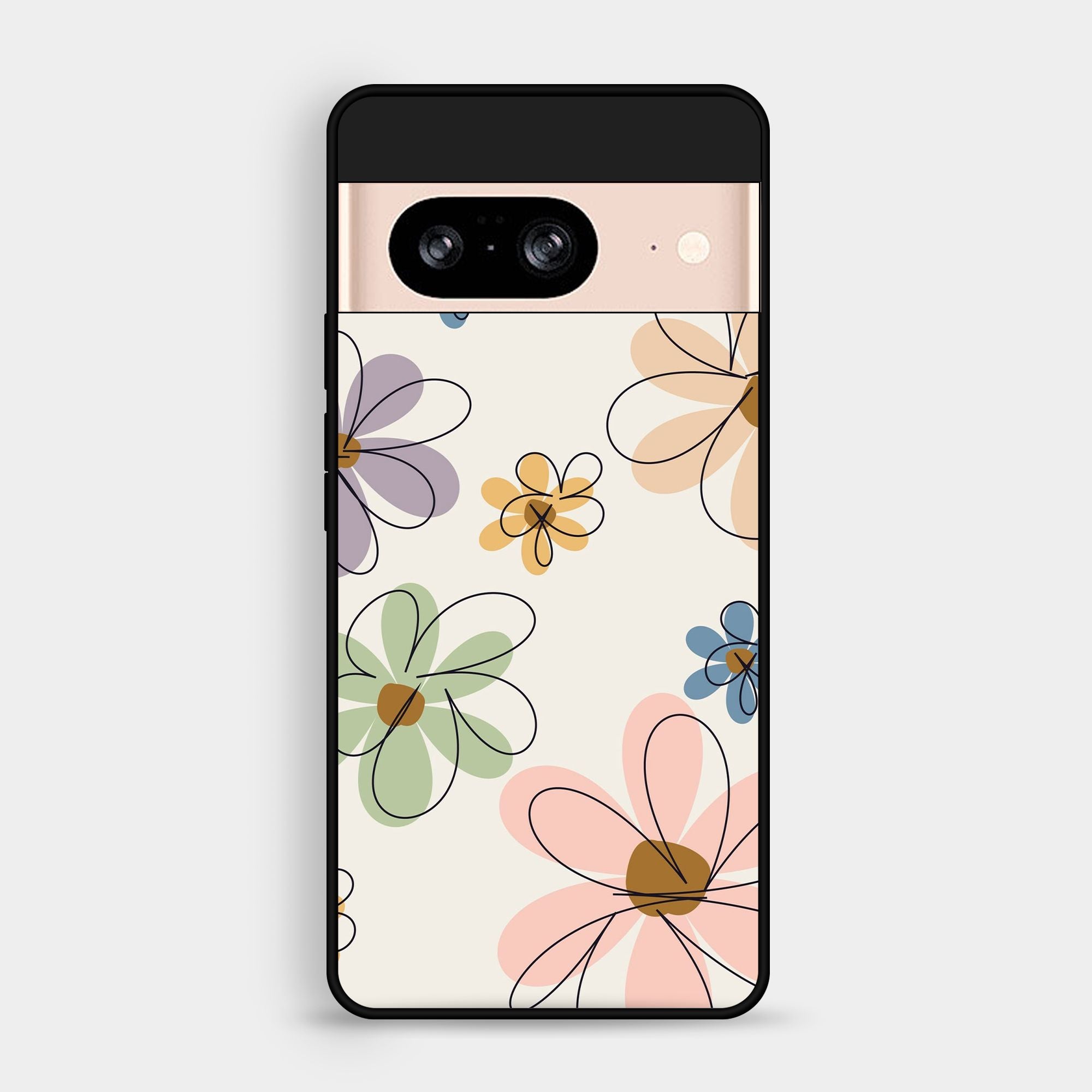 Google Pixel 7a - Wallpaper 090 - Premium Printed Glossy Phone Case