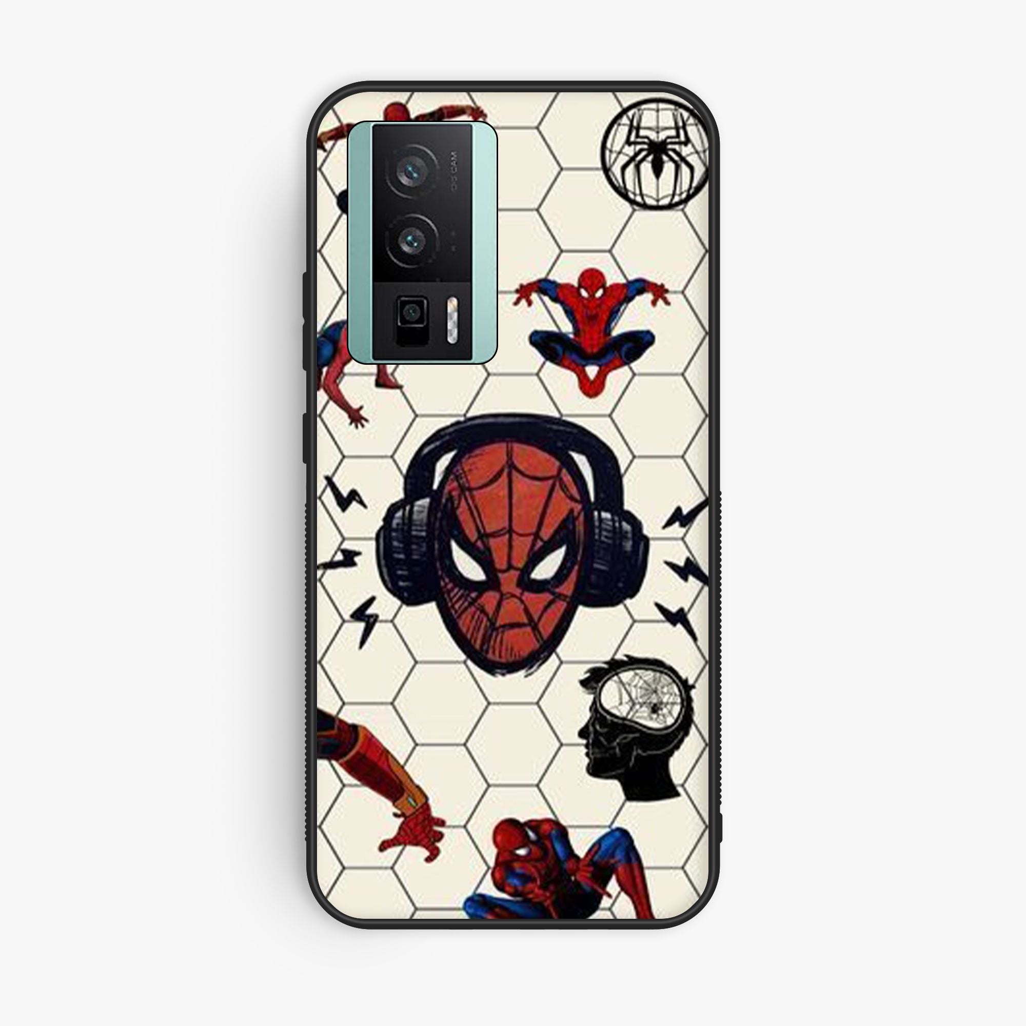 Redmi K60 Pro - Wallpaper 052 - Premium Printed Glossy Phone Case
