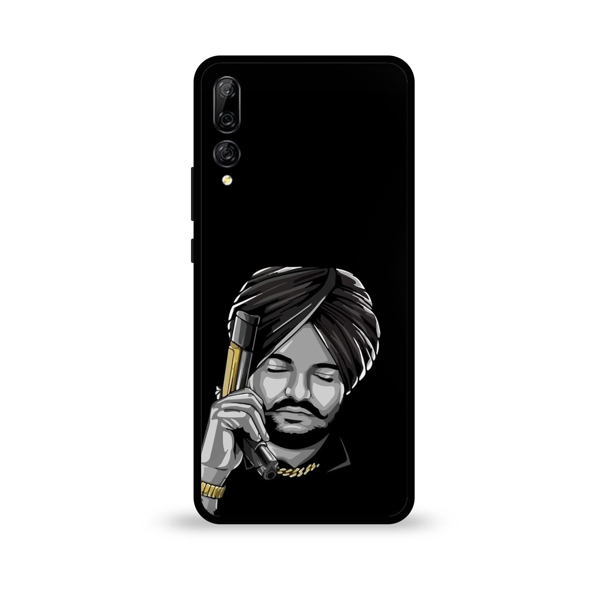 Huawei Y9 Prime (2019) - Wallpaper 01 - Premium Printed Glossy Phone Case