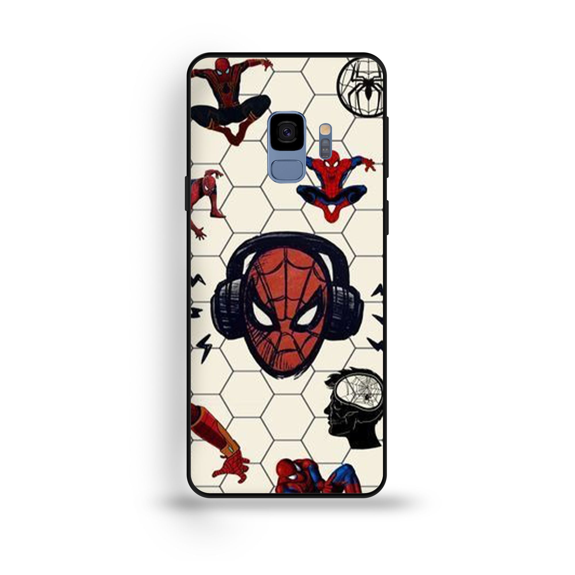 Samsung Galaxy S9 Plus - Wallpaper 052 - Premium Printed Glossy Phone Case