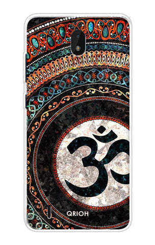Worship Soft Cover for Nokia C01 Plus
