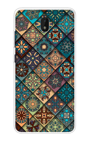 Retro Art Soft Cover for Nokia C01 Plus