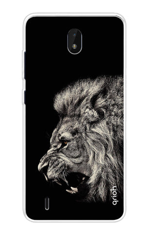 Lion King Soft Cover For Nokia C01 Plus