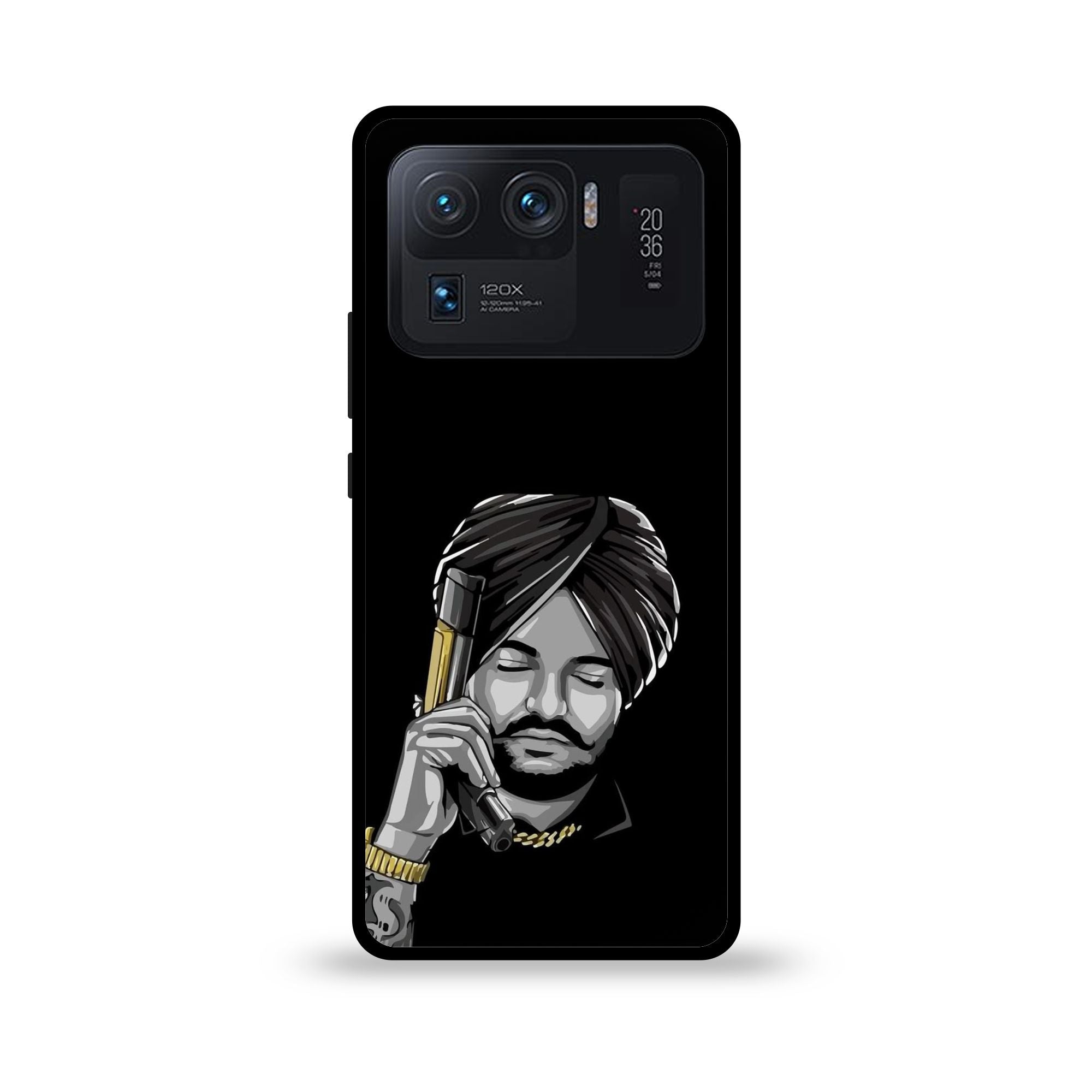 Xiaomi Mi 11 Ultra - Wallpaper 01 - Premium Printed Glossy Phone Case