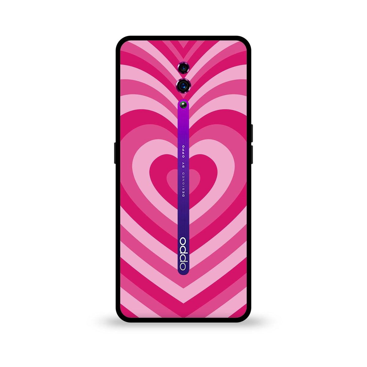 Oppo Reno - Wallpaper 73 - Premium Printed Glossy Phone Case