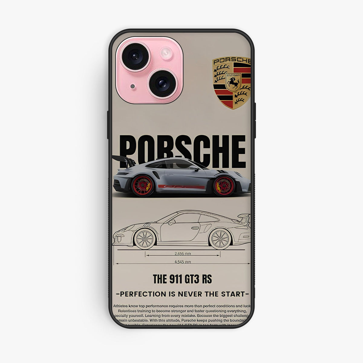 iPhone 13 Mini - Wallpaper 019 - Premium Printed Glossy Phone Case