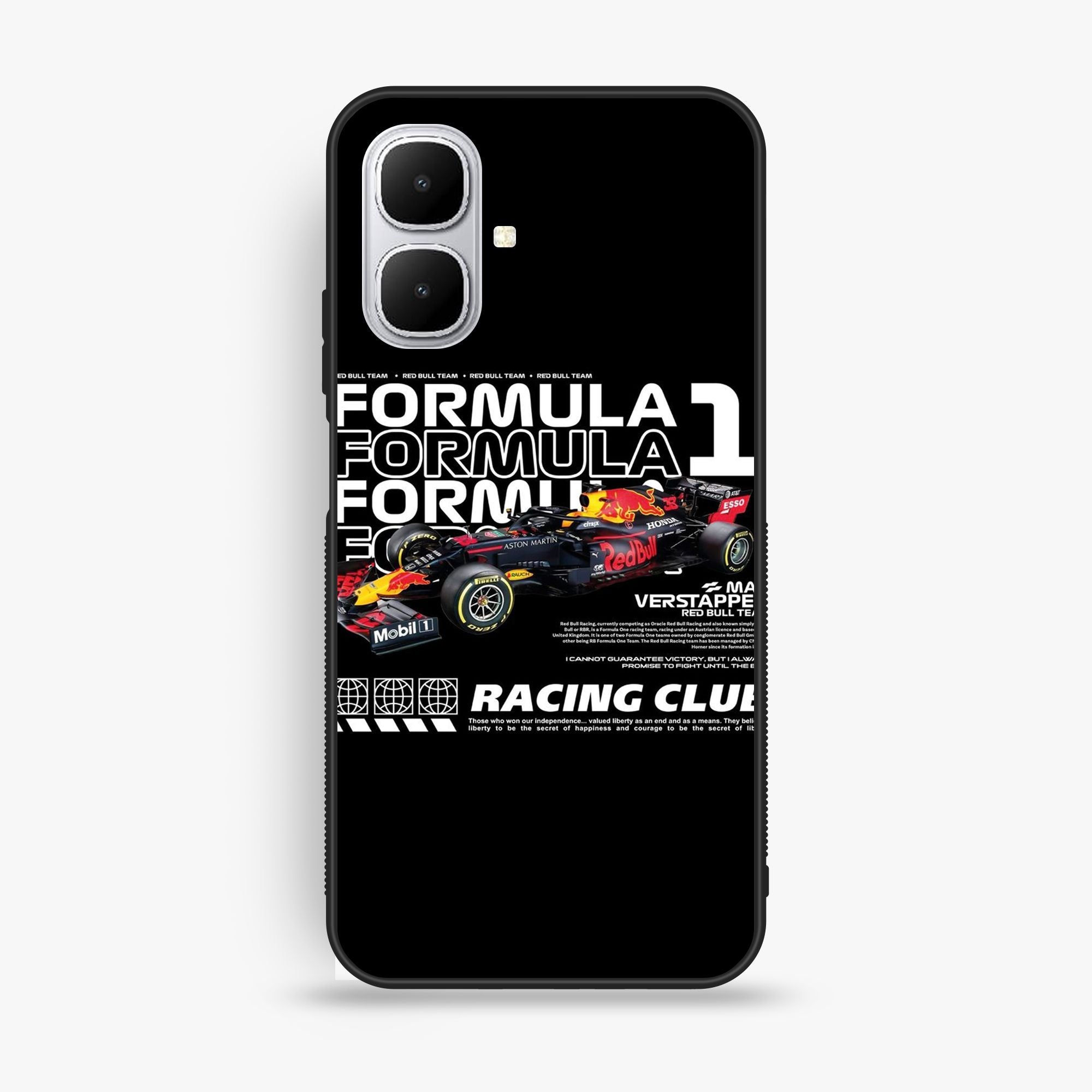 Infinix Smart 10 - Wallpaper 151 - Premium Printed Glossy Phone Case