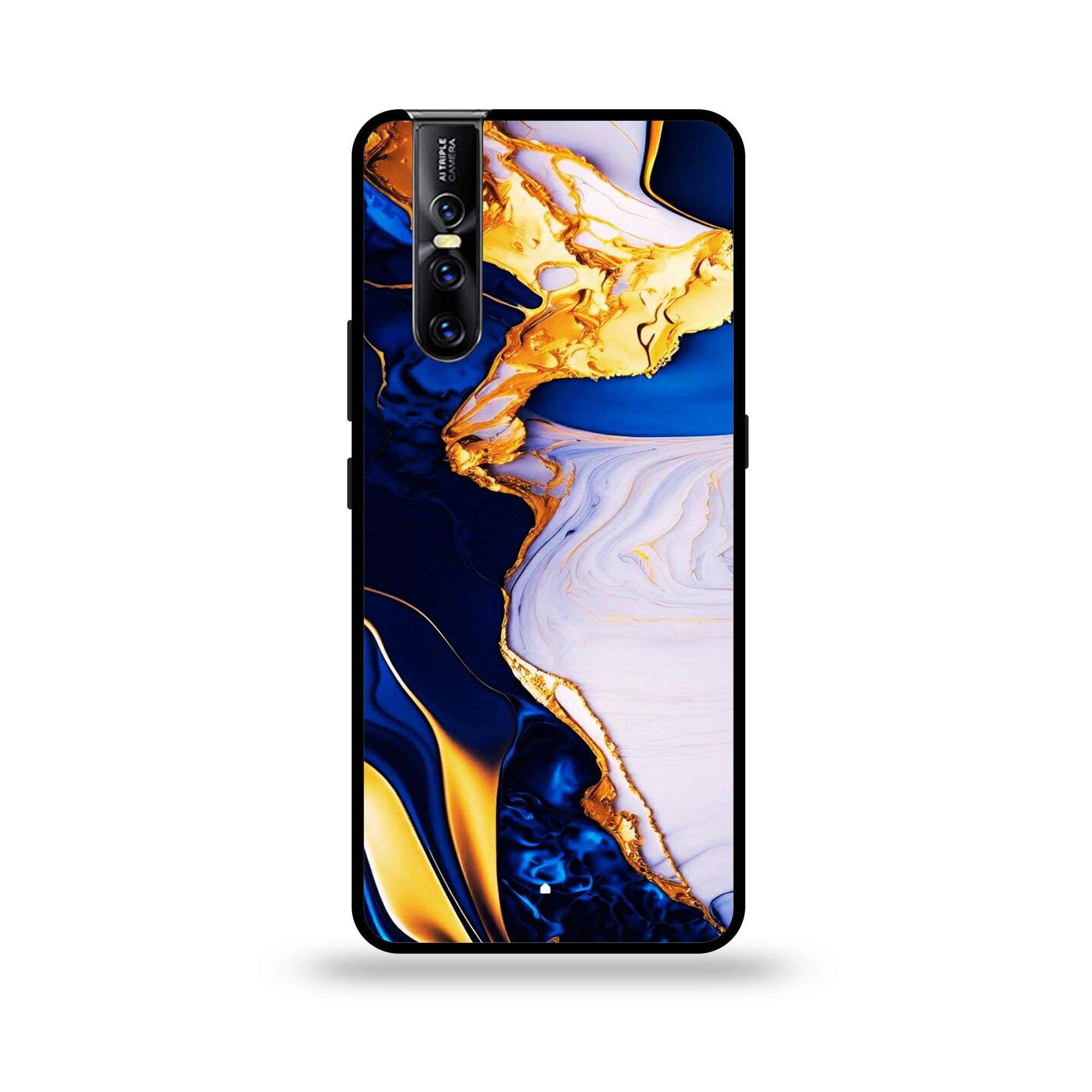 Vivo V15 Pro - Wallpaper 128 - Premium Printed Glossy Phone Case