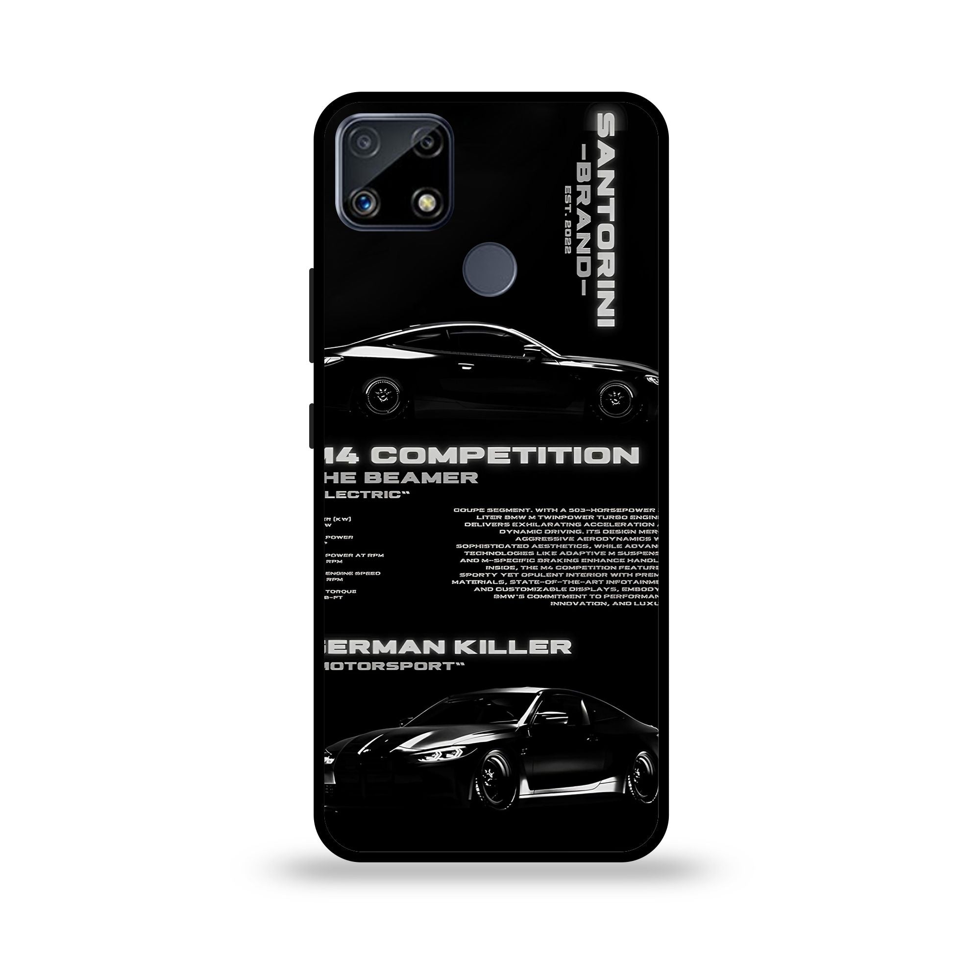 Realme C25S - Wallpaper 26 - Premium Printed Glossy Phone Case