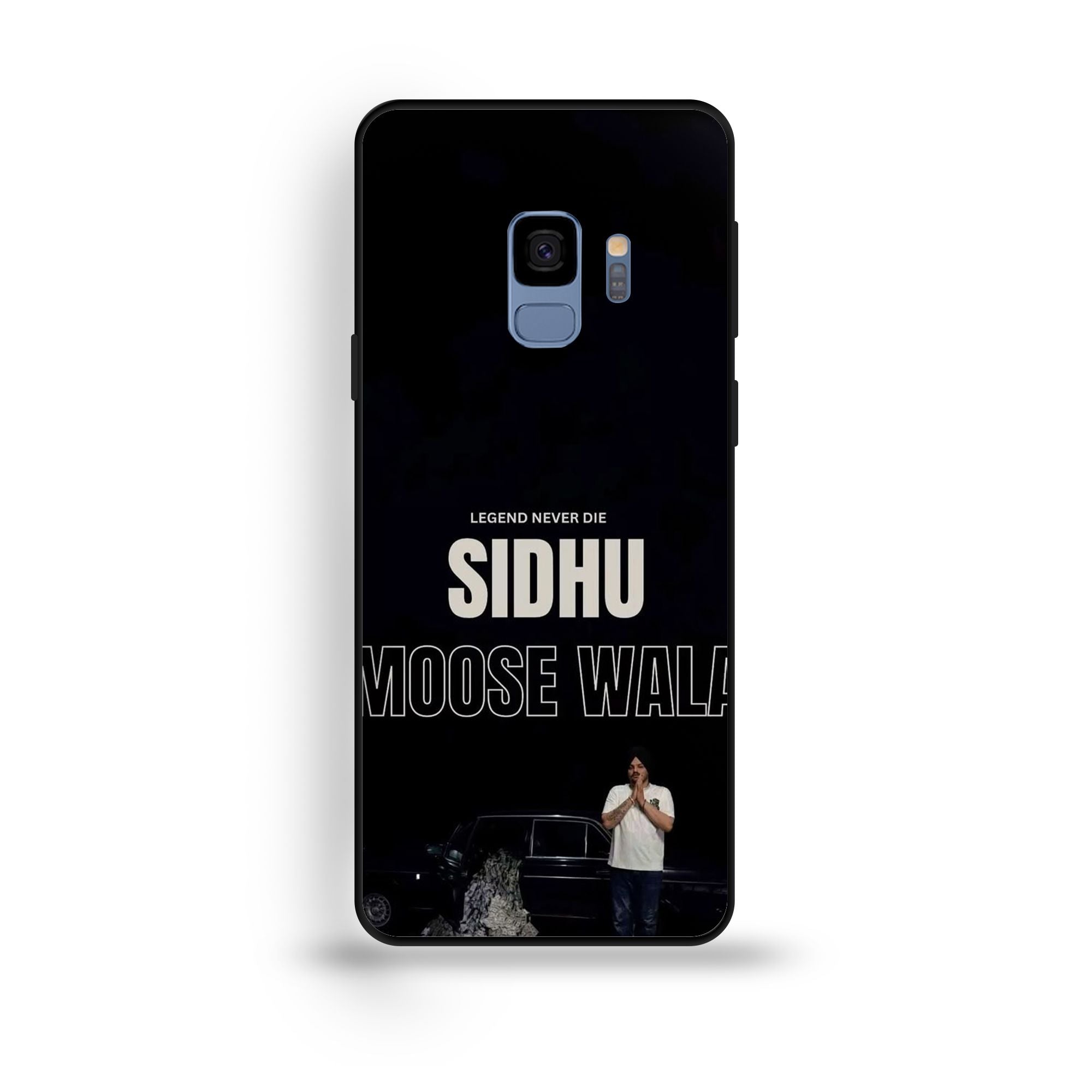 Samsung Galaxy S9 Plus - Wallpaper 002 - Premium Printed Glossy Phone Case