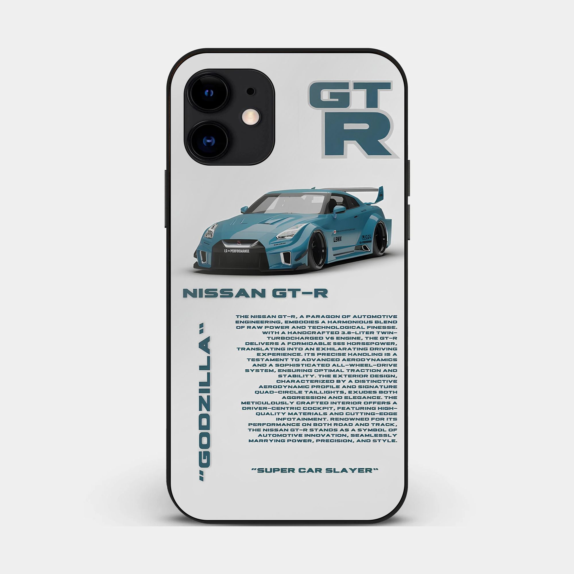 iPhone 11 - Wallpaper 026 - Premium Printed Glossy Phone Case
