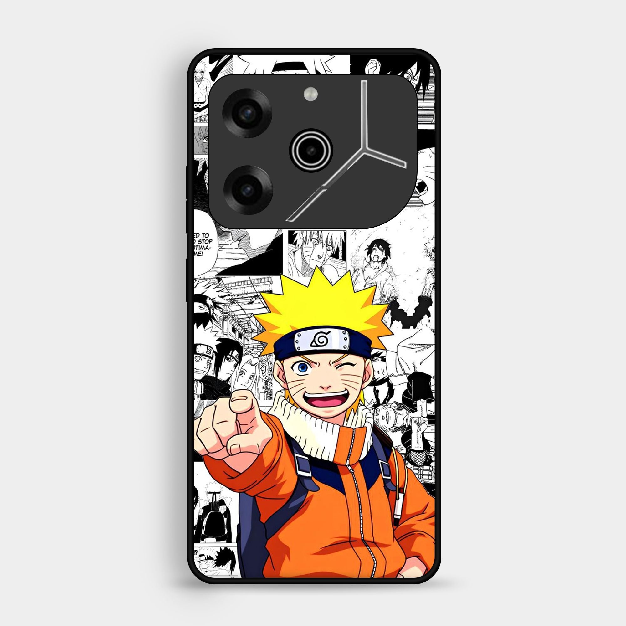 Tecno Pova 6 Neo - Wallpaper 071 - Premium Printed Glossy Phone Case