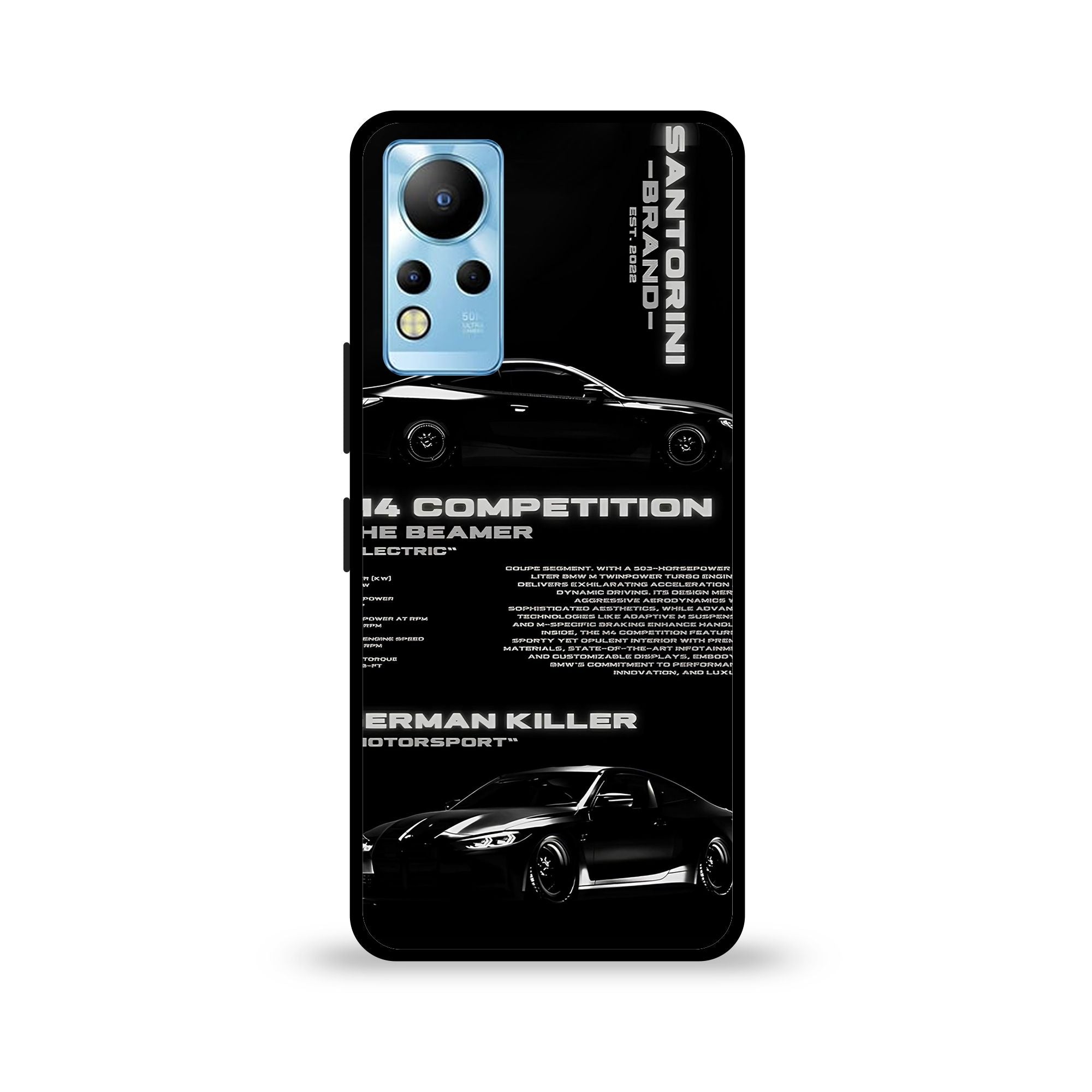 Infinix Note 12 - Wallpaper 26 - Premium Printed Glossy Phone Case