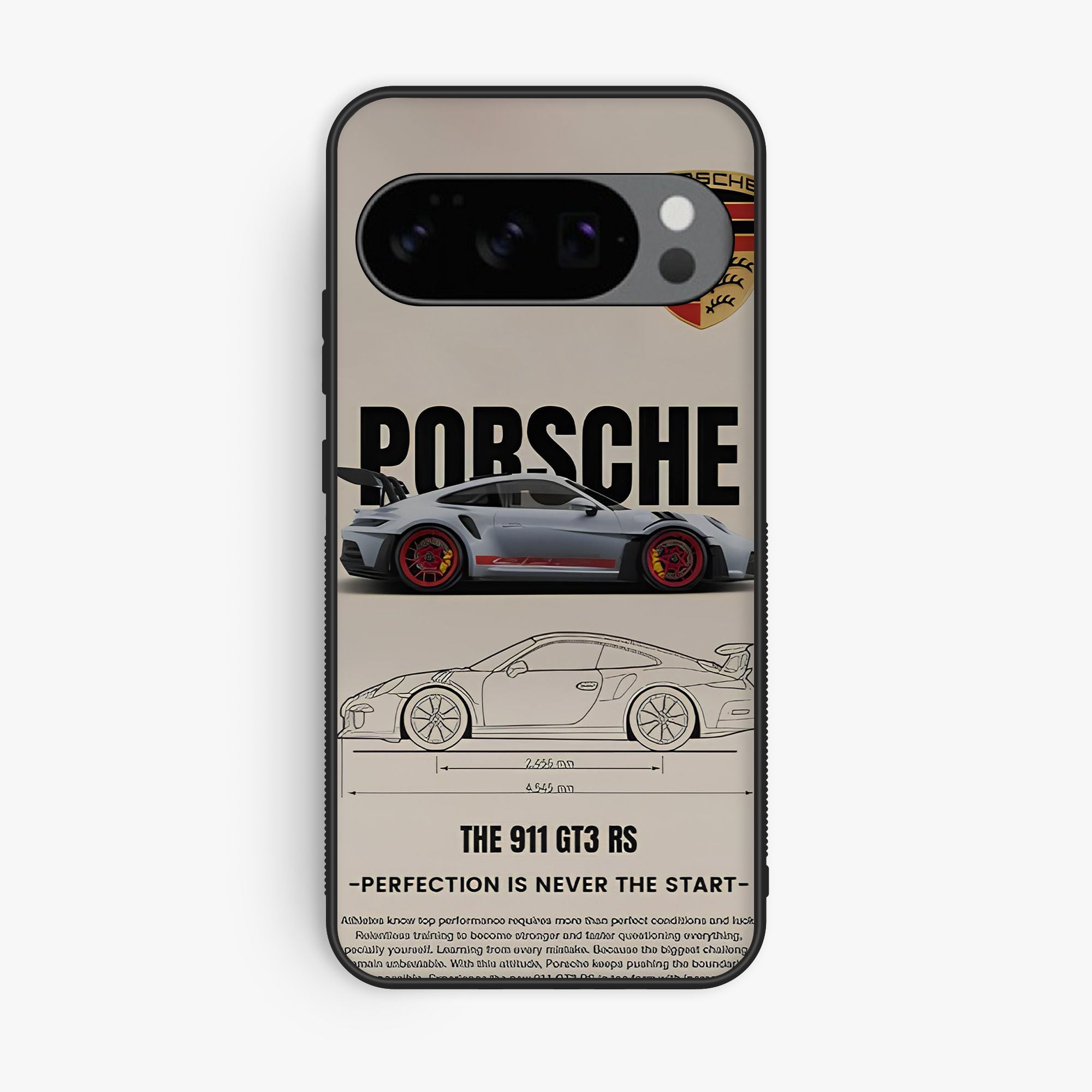 Google Pixel 10 Pro XL - Wallpaper 019 - Premium Printed Glossy Phone Case