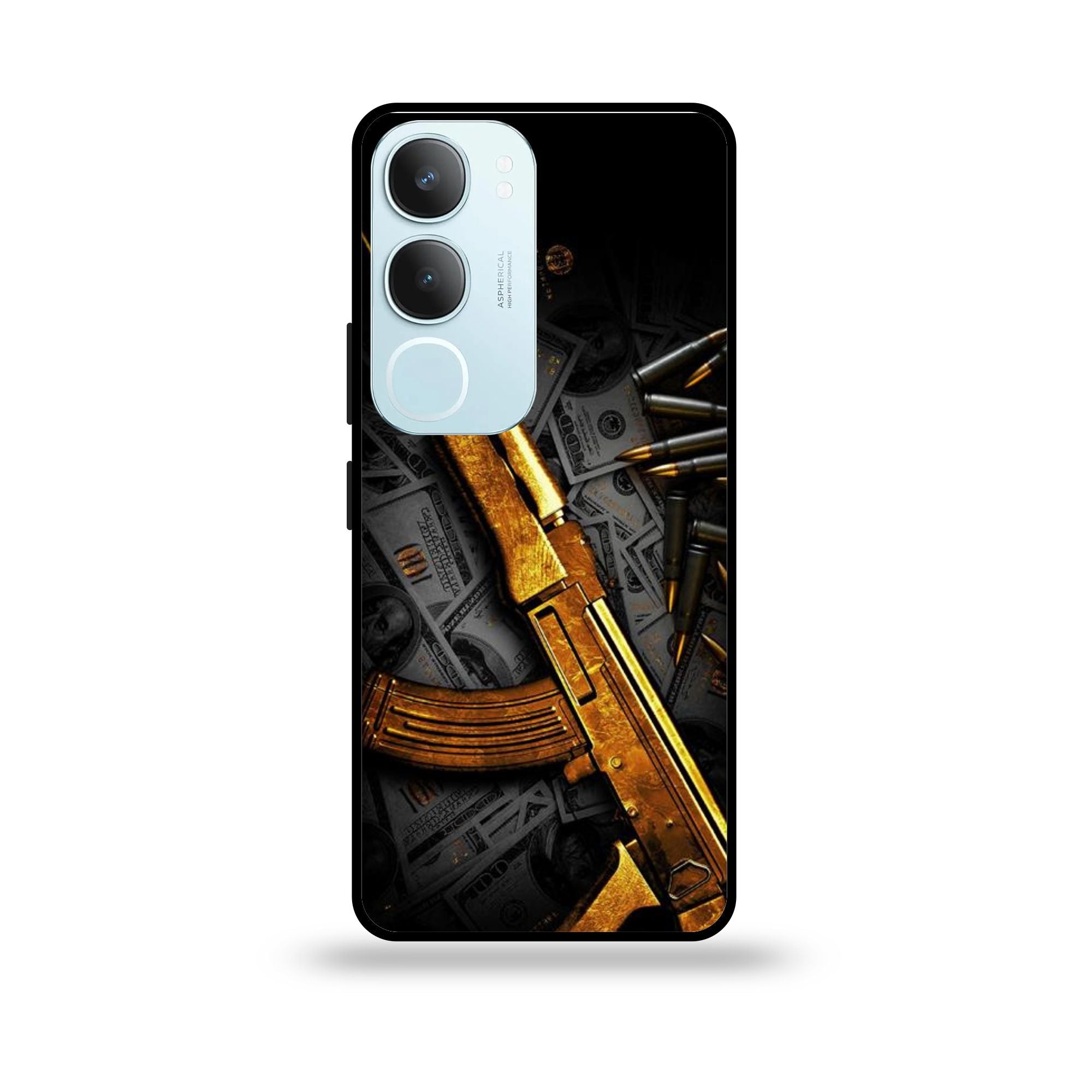 Vivo Y29 - Wallpaper 84 - Premium Printed Glossy Phone Case