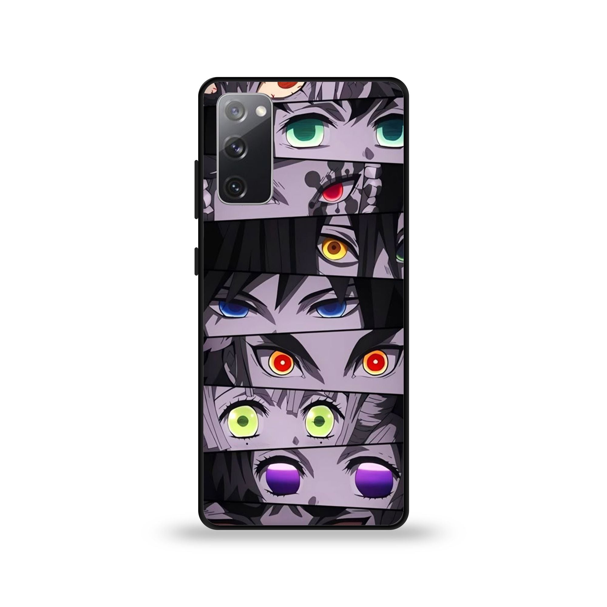 Samsung Galaxy  S20 FE - Wallpaper 075 - Premium Printed Glossy Phone Case