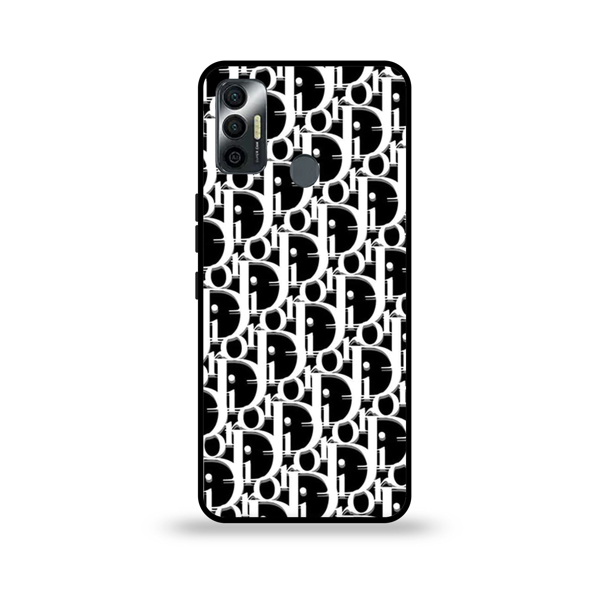 Tecno Spark 7 - Wallpaper 107 - Premium Printed Glossy Phone Case
