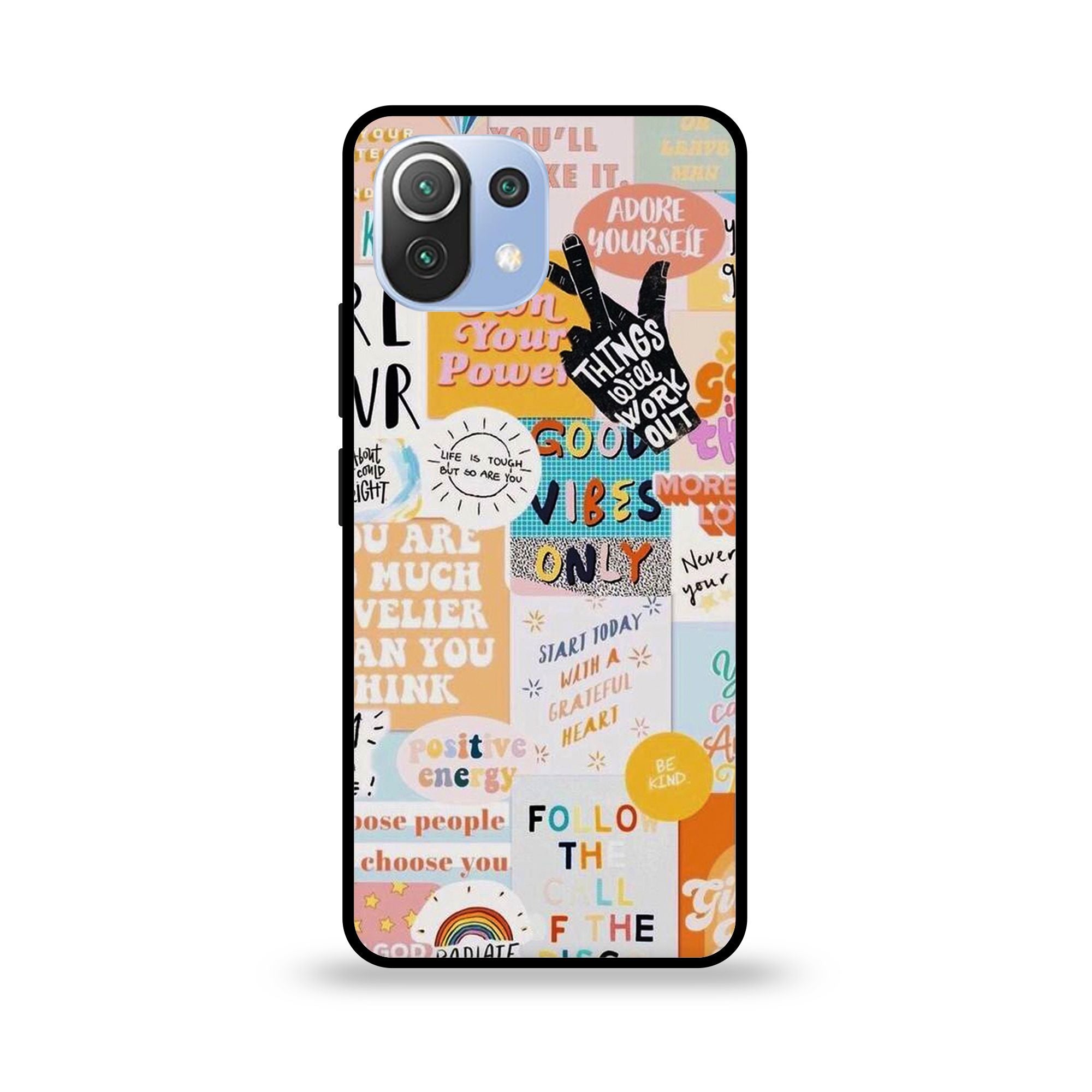 Xiaomi Mi 11T Lite - Wallpaper 011 - Premium Printed Glossy Phone Case
