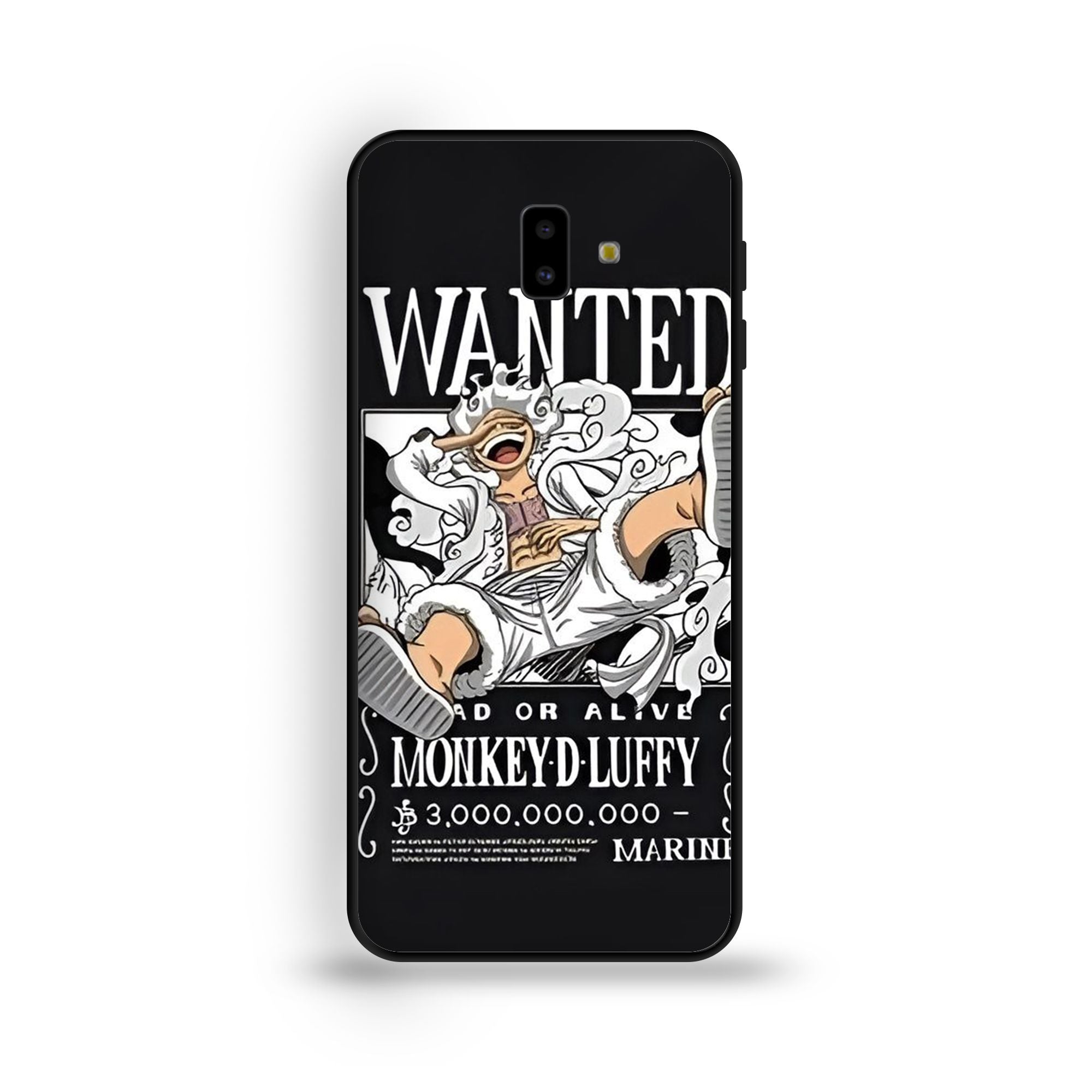 Samsung Galaxy J6 Plus - Wallpaper 079 - Premium Printed Glossy Phone Case