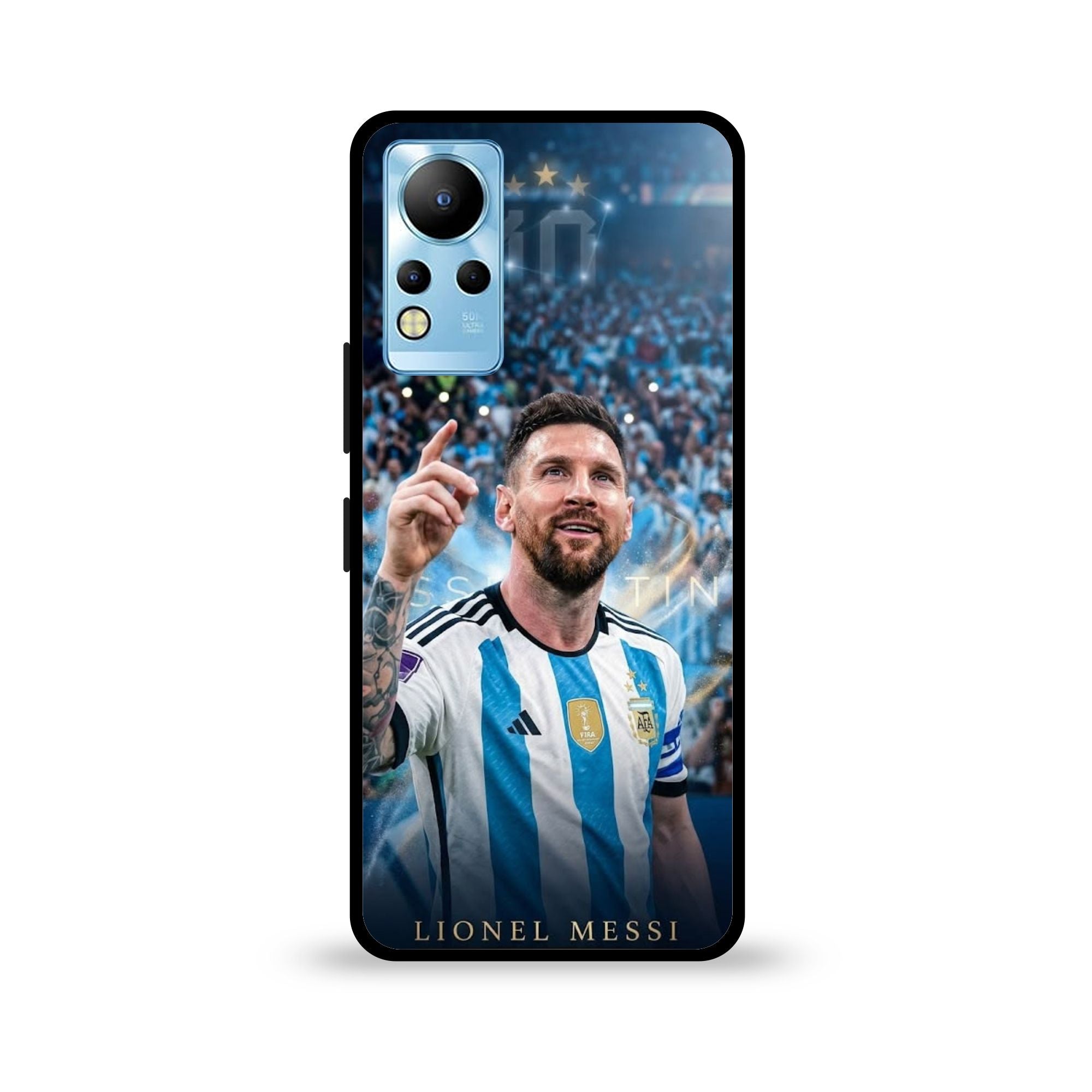 Infinix Note 12 - 3 - Premium Printed Glossy Phone Case