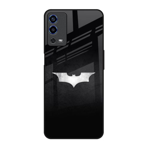 Super Hero Logo Glossy Case for Oppo A55