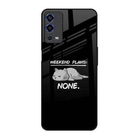Weekend Plans Glossy Case for Oppo A55