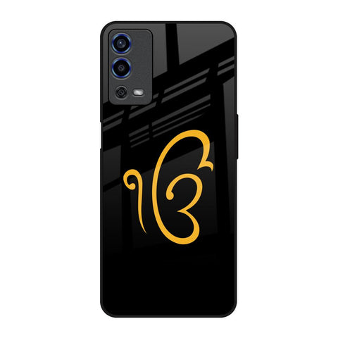 Luxury Fashion Initial Glossy Case for Oppo A55