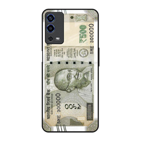 Cash Mantra Glossy Case for Oppo A55