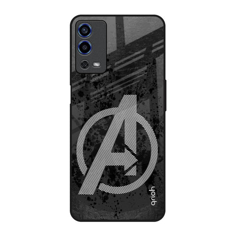 Sign Of Hope Glossy Case for Oppo A55
