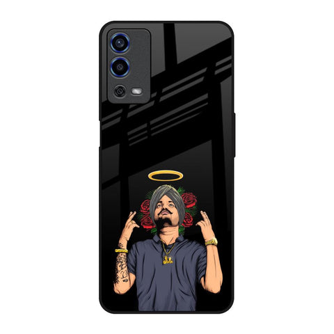 Punjabi Singer Poster Glossy Case for Oppo A55