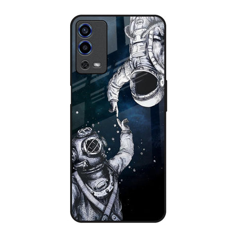 Astro Connect Glossy Case for Oppo A55