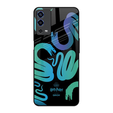 Basilisk Glossy Case for Oppo A55