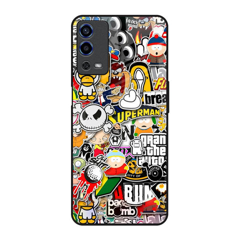 Boosted Glossy Case for Oppo A55