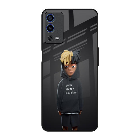 Dishonor Glossy Case for Oppo A55