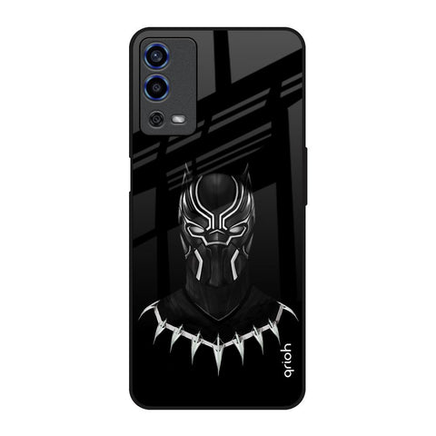 Dark Superhero Glossy Case for Oppo A55