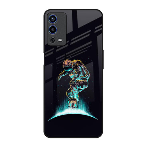 Star Ride Glossy Case for Oppo A55