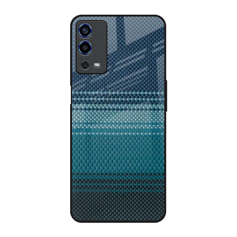 Modern Rug Glossy Case for Oppo A55