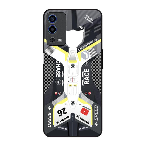 Car Enthusiast Glossy Case for Oppo A55