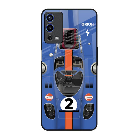 Car Adiction Glossy Case for Oppo A55