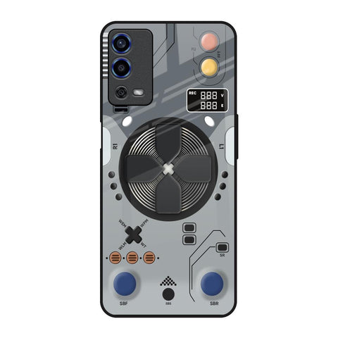 Gaming Gear Glossy Case for Oppo A55