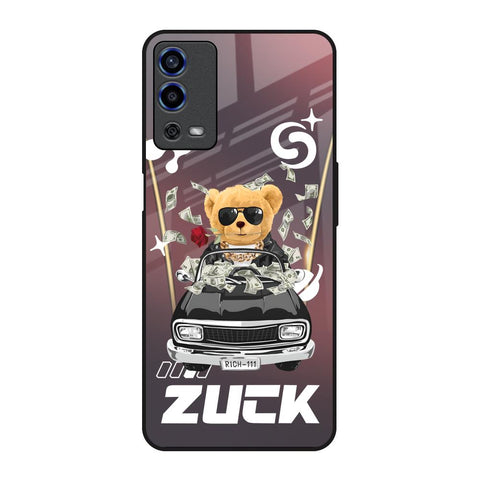Money Madness Glossy Case for Oppo A55