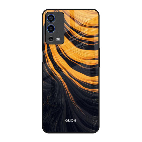 Sunshine Beam Glossy Case for Oppo A55