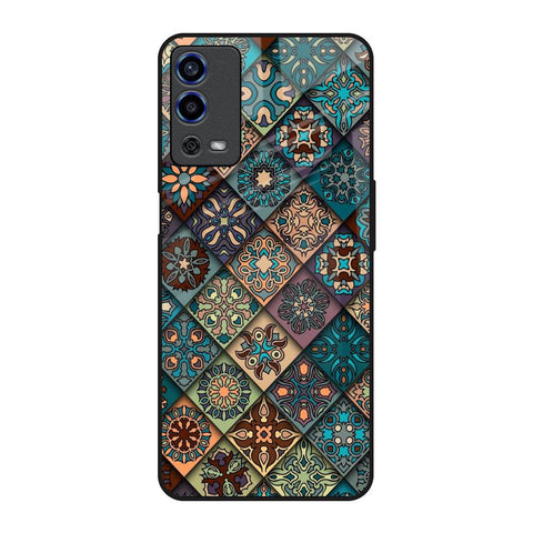 Retro Art Glossy Case for Oppo A55