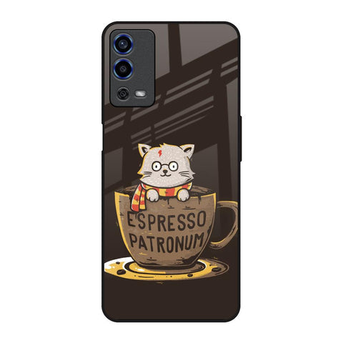 Tea With Kitty Glossy Case For Oppo A55