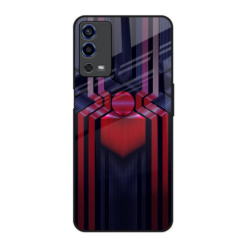Super Art Logo Glossy Case For Oppo A55