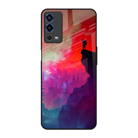 Dream So High Glossy Case For Oppo A55